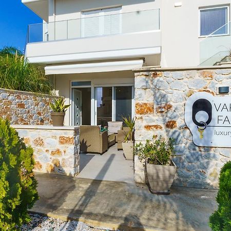 Vakakis Family Luxury Studios 2 Palaiochora Zewnętrze zdjęcie