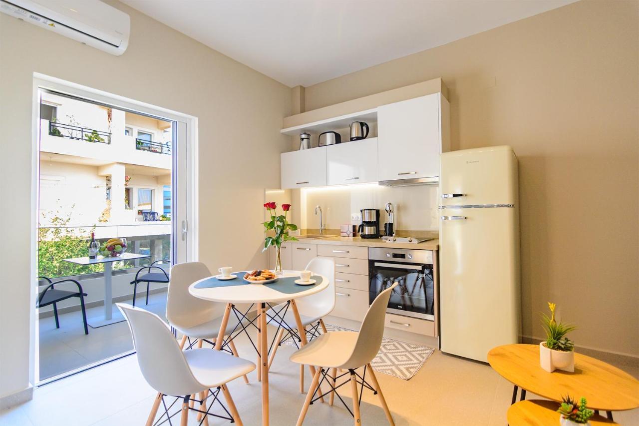 Vakakis Family Luxury Studios 2 Palaiochora Zewnętrze zdjęcie