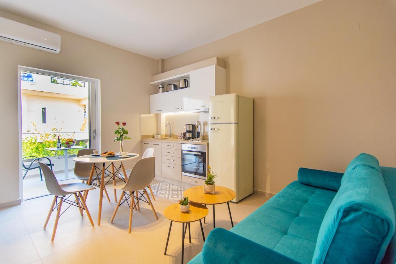 Vakakis Family Luxury Studios 2 Palaiochora Zewnętrze zdjęcie