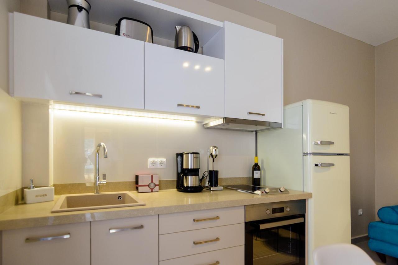 Vakakis Family Luxury Studios 2 Palaiochora Zewnętrze zdjęcie