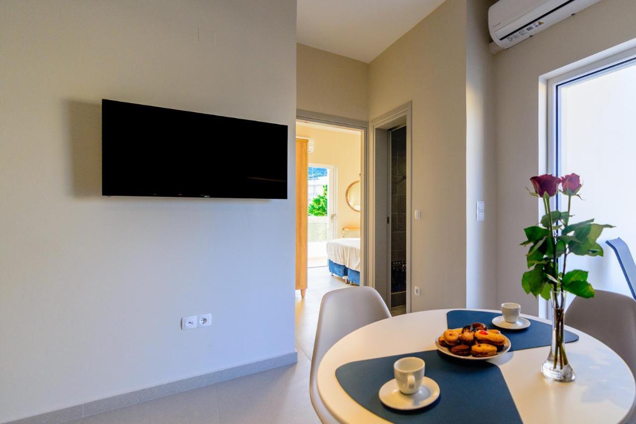 Vakakis Family Luxury Studios 2 Palaiochora Zewnętrze zdjęcie