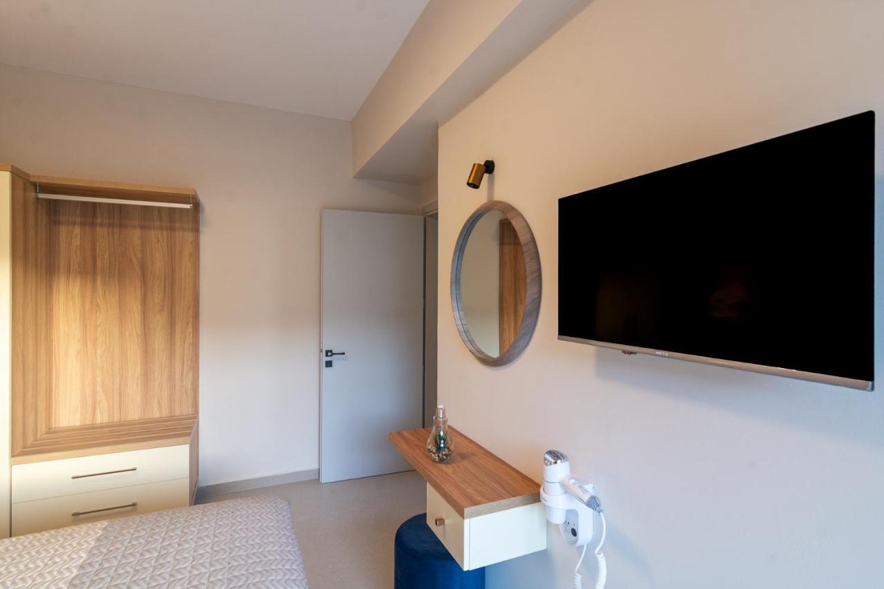 Vakakis Family Luxury Studios 2 Palaiochora Zewnętrze zdjęcie