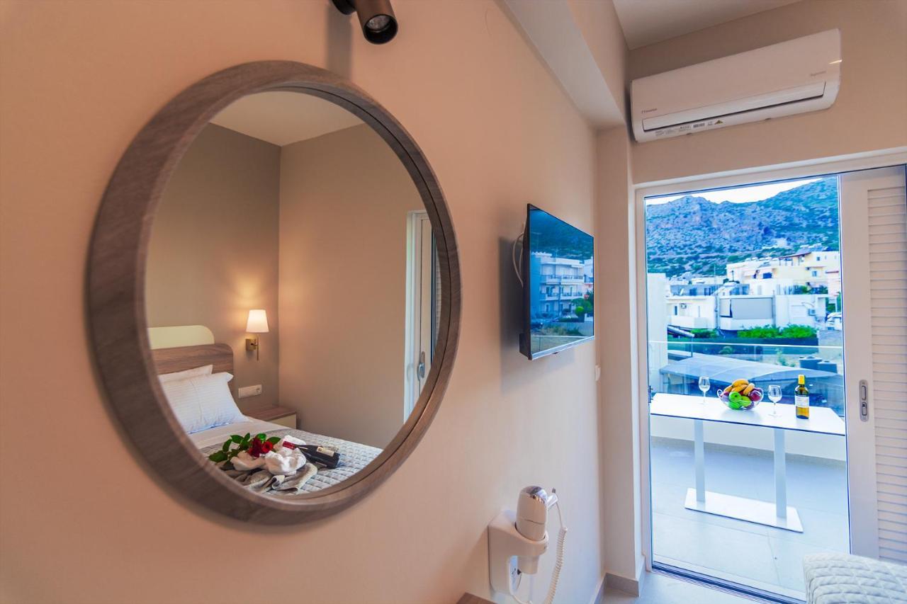 Vakakis Family Luxury Studios 2 Palaiochora Zewnętrze zdjęcie