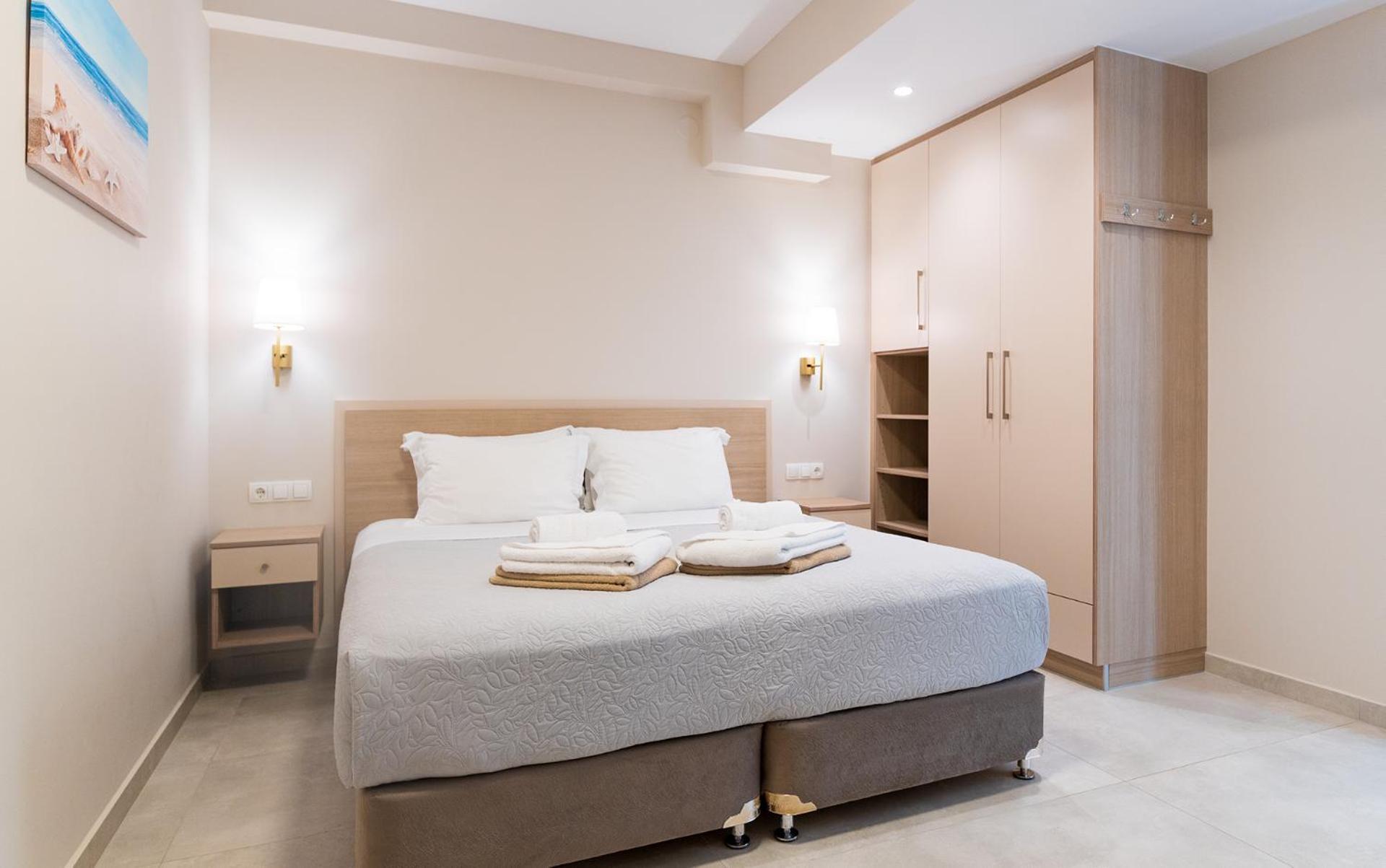 Vakakis Family Luxury Studios 2 Palaiochora Zewnętrze zdjęcie